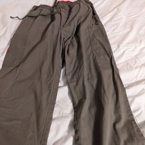 Dickies work scrubs Dickies EDS Signature Men Scrubs Pant Zip Fly Pull-On